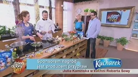 BrzydUla w kuchni