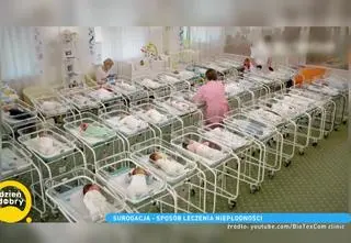 Urodzone przez surogatki dzieci nie mogą spotkać się z rodzicami. Wszystkiemu winna jest pandemia koronawirusa