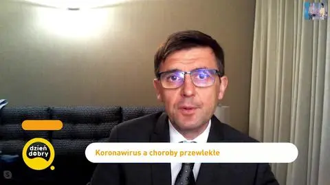 Koronawirus a choroby współistniejące. Kto jest zagrożony?