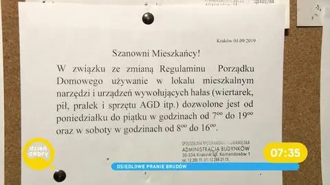 Bareizmy wiecznie żywe na osiedlach. Czego nie wolno robić sąsiadom za ścianą?