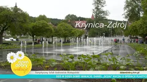 Turystyczny Szlak Uzdrowisk Małopolski
