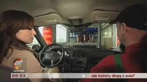 Kobiety i samochody