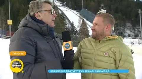 Puchar Świata w Zakopanem okiem komentatora sportowego. Czego się życzy skoczkom narciarskim?