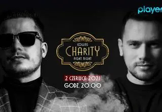 Collins Charity Fight Night - gdzie oglądać charytatywną galę braci Collins?