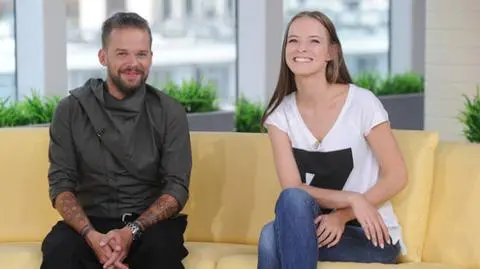 Michał Piróg i Zuzanna Kołodziejczyk o podróży do Izraela