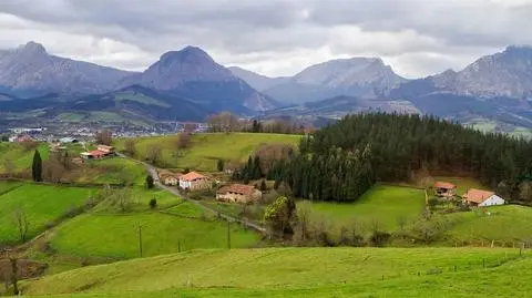 Kraj Basków