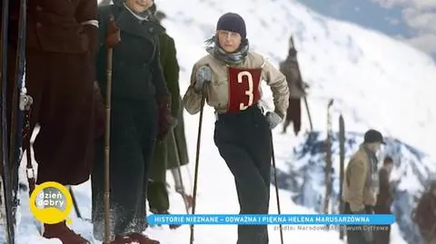 Helena Marusarzówna, Bronisław Czech i Stanisław Marusarz – historie gwiazd polskiego narciarstwa