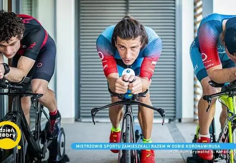 Robert Karaś wygrał 5-krotnego Ironmana. Pobił rekord świata ustanowiony przez innego Polaka
