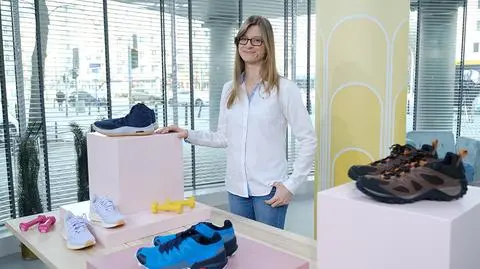 Jak wybrać buty sportowe?