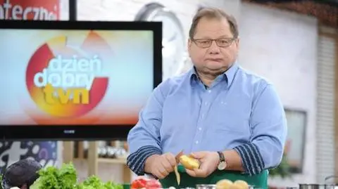 Ryszarda Kalisza recepta na szczęście