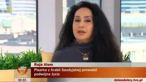 Raja Alem i jej mekka 