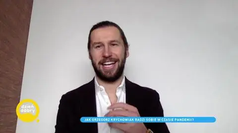 Grzegorz Krychowiak i jego nowe hobby podczas kwarantanny
