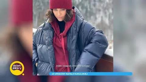 Natalie Kukulska - urodziny