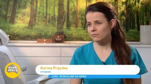 "Gips" wymyślony na nowo