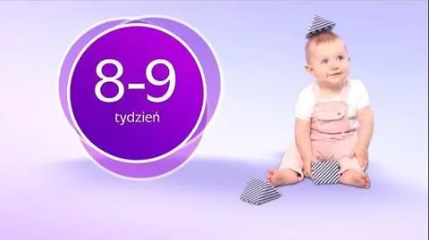 Kalendarz ciąży. Pora na 8-9 tydzień