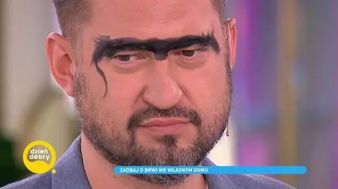 Regulacja brwi krok po kroku. Jak nałożyć hennę na brwi?