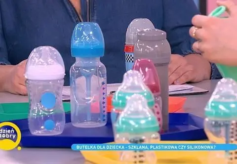 Butelka dla dziecka – szklana, plastikowa czy silikonowa?