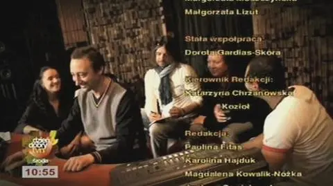 Hymn kampanii "Kocham. Nie biję"