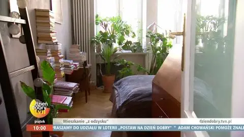 Mieszkanie z "odzysku", jak urządzić mieszkanie w stylu lat 60., 70. Porady