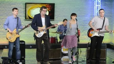 Muzyka Końca Lata na scenie DDTVN