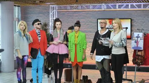 Moda Polska - stylizacja miesiąca wybrana!