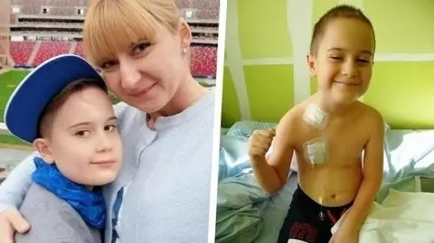 Bartek Hąbek potrzebuje pieniędzy na operację guza mózgu!