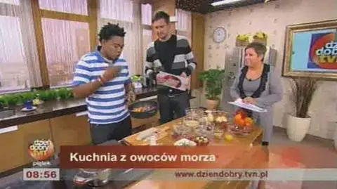 Owoce polskiego morza