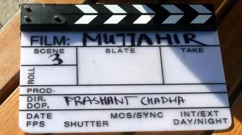 Bollywoodzki thriller kręcony w Krakowie