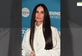 Demi Moore zaskoczyła metamorfozą. Internauci nie zostawili na niej suchej nitki