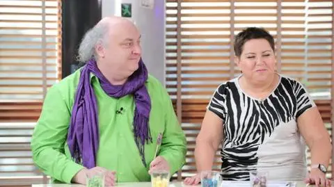 Podróżnik kulinarny na tropie słodyczy