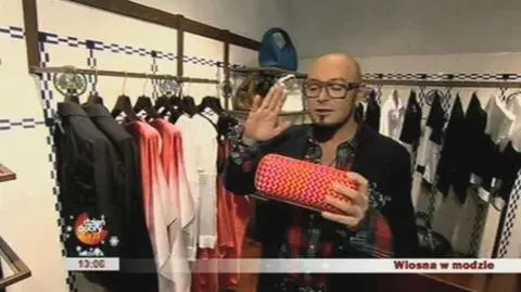 Wiosna w modzie