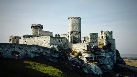 Zamek Ogrodzieniec - atrakcje, zwiedzanie