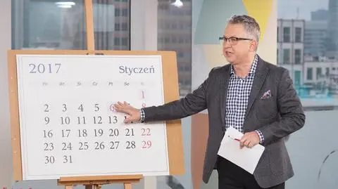 Jak zaplanować urlop w 2017 r., by trwał jak najdłużej?