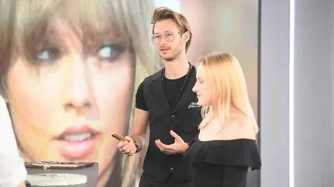 Ostre cięcie Natalii na… Taylor Swift. Podobna do swojej idolki?
