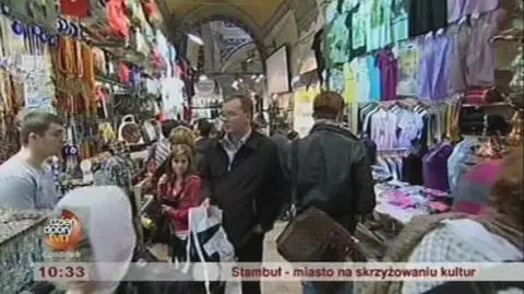 Stambuł - miasto wielu kultur