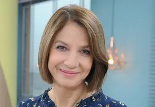 Grażyna Wolszczak ma urodziny 