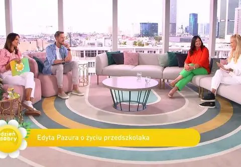 Pierwszy dzień w przedszkolu. Jak przygotować dziecko?