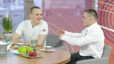 Przekraczamy bariery