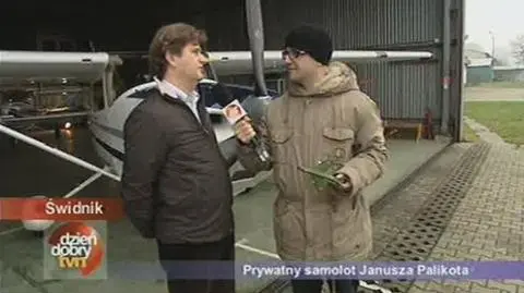 Samolot dla prezydenta