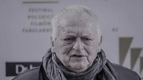 Jerzy Gruza nie żyje. Reżyser miał 87 lat