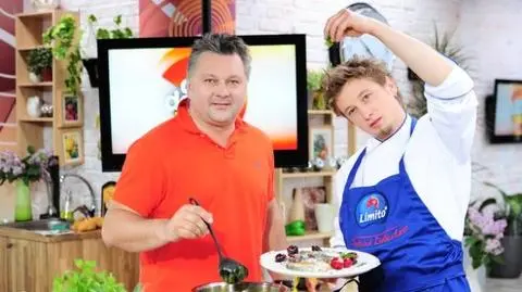 Ryby i owoce morza z grilla