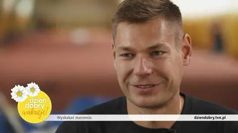 Paweł Wojciechowski. Z powodu choroby miał wylądować na wózku inwalidzkim, a jest mistrzem świata