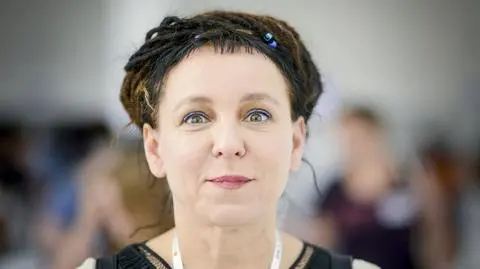 Literacka Nagroda Nobla. Olga Tokarczuk odebrała nagrodę!