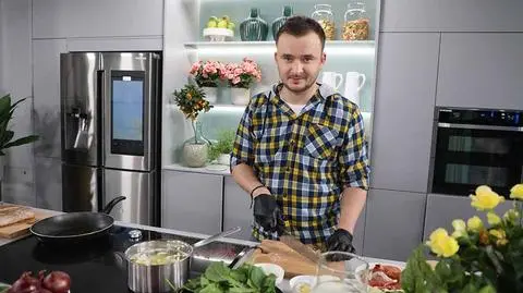 Schab. Ciekawe pomysły i przepisy Grzegorza Zawieruchy