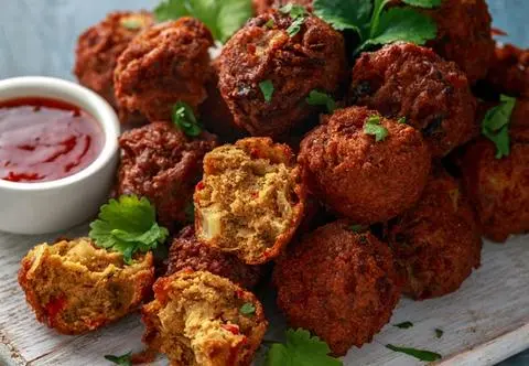Pakora - warzywa w tempurze. Jak przygotować?