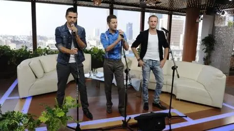 Akcent - królowie list przebojów