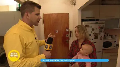 Nic nie wykańcza ludzi bardziej niż… remont własnego mieszkania