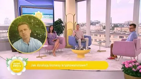 "Superwizjer" TVN ujawnia: największa giełda kryptowalut w Polsce powiązana z przestępcami