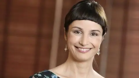 Joanna Brodzik o swoich synach...