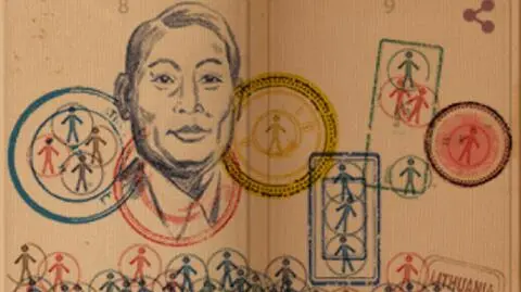 Chiune Sugihara - kim jest bohater dzisiejszego Google Doodle?